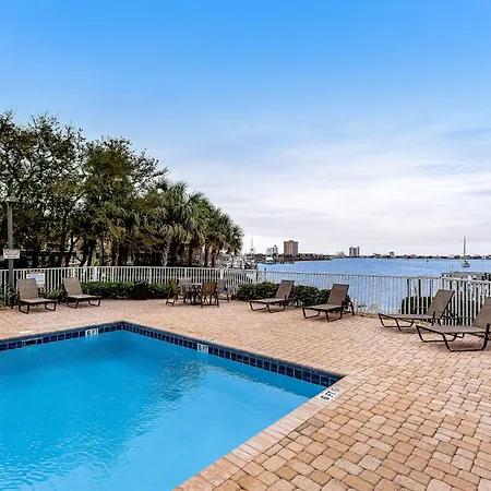 South Harbour 2A Apartment Pensacola Beach Exterior photo